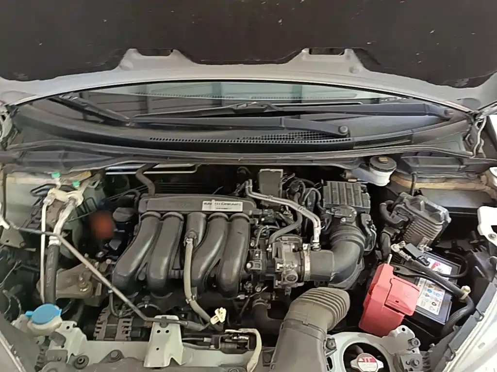 Honda Fit 2018 — фото 20