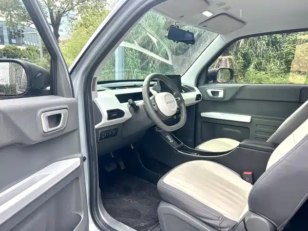Geely Galaxy Panda 2024