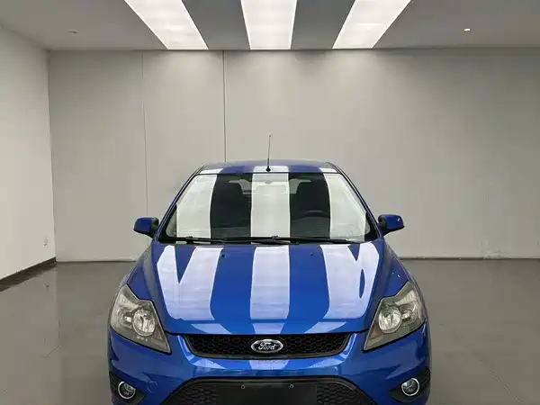 Ford Focus 2013
