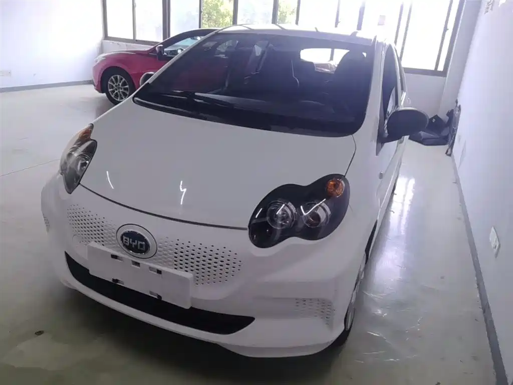 BYD e1 2019