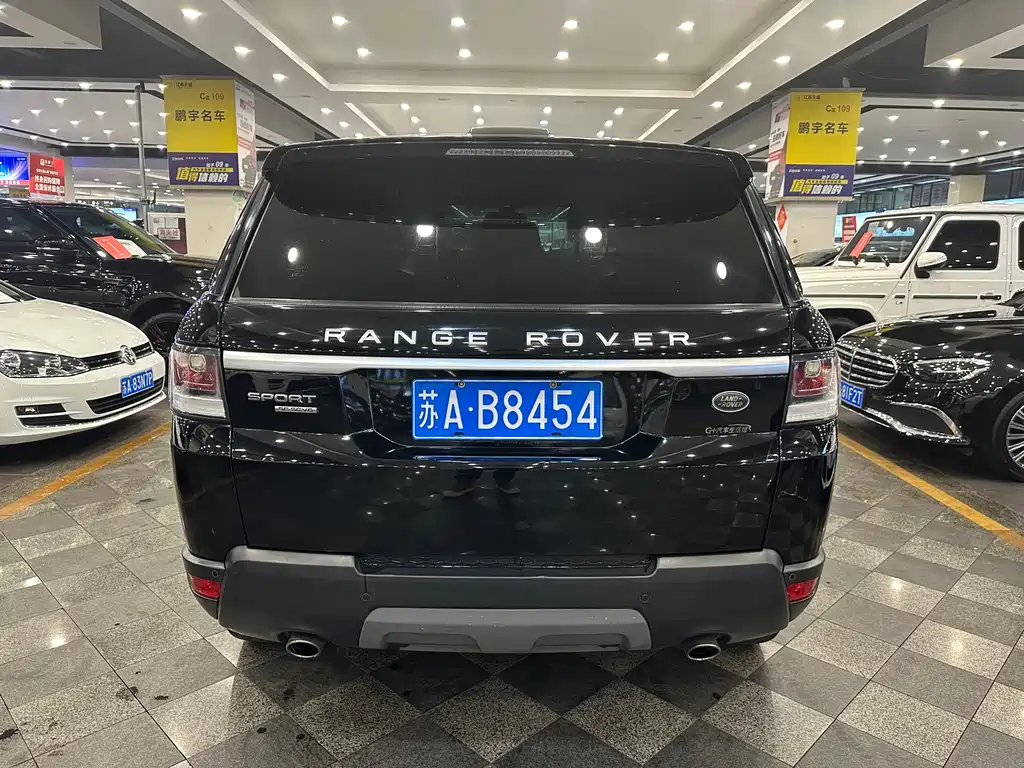 Land Rover Sport 2016 — фото 10
