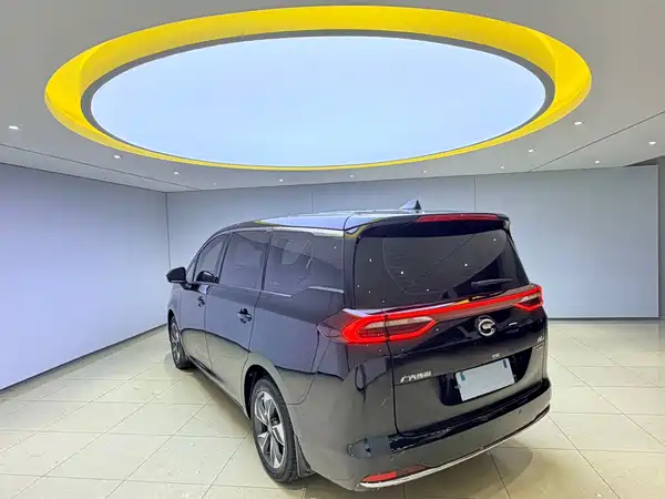 GAC Trumpchi M6 2022