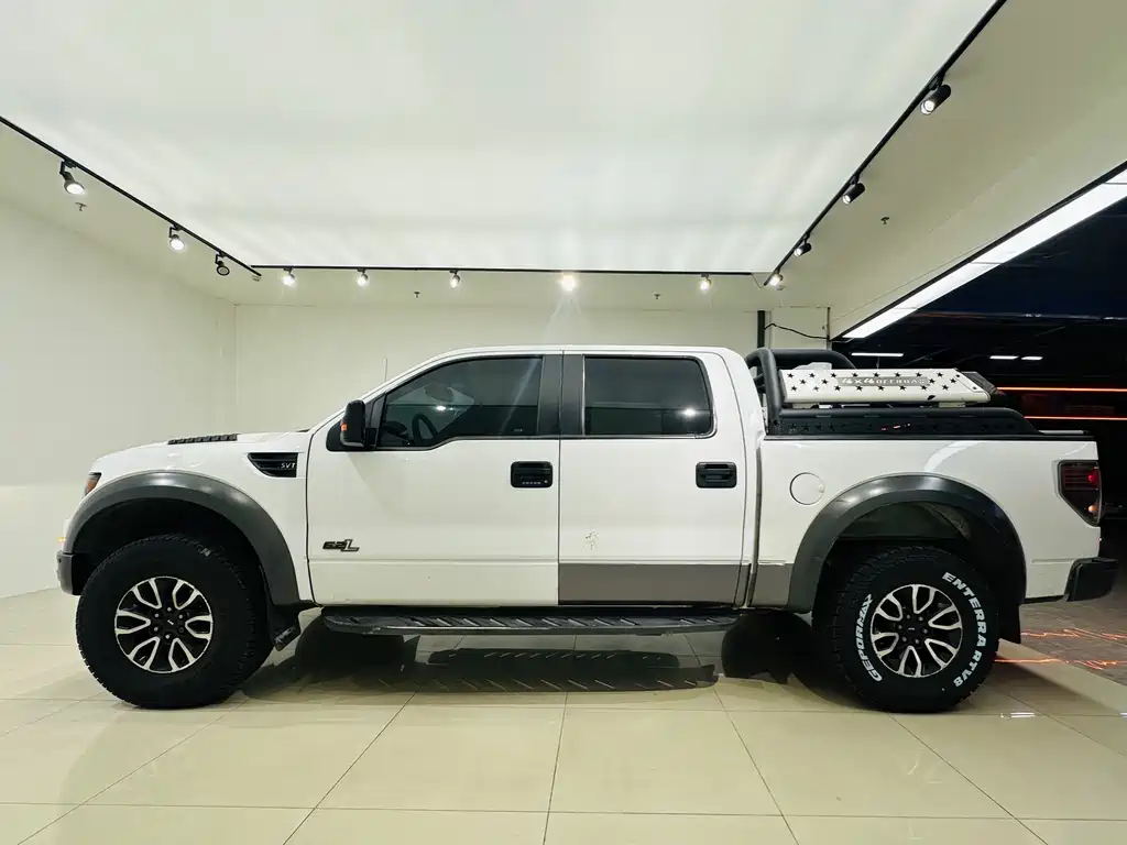 Ford F-150 Raptor 2015 — фото 7