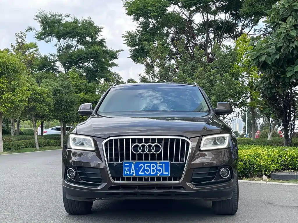 Audi Q5 2013 — фото 2