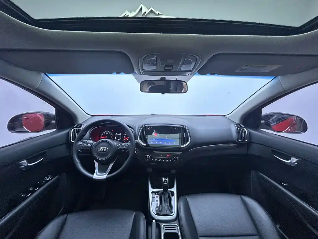 Kia KX3 Proud Running 2016 — фото 19