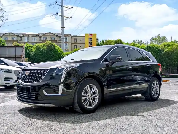 Cadillac XT5 2021