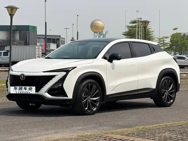 Changan UNI-T 2020