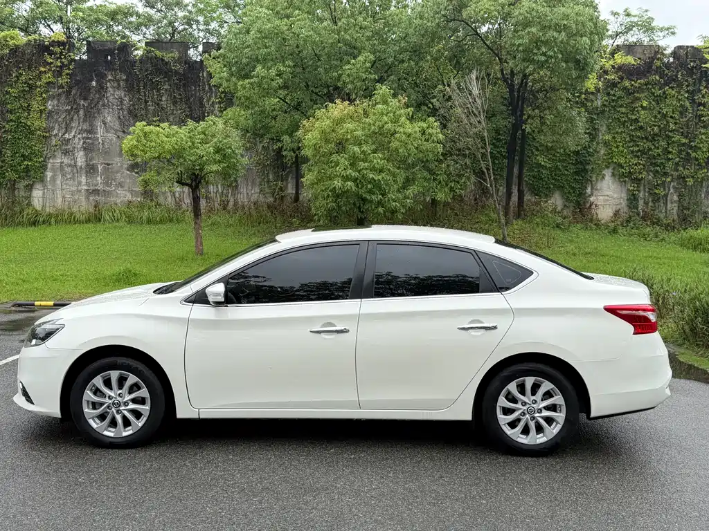 Nissan Sylphy 2017