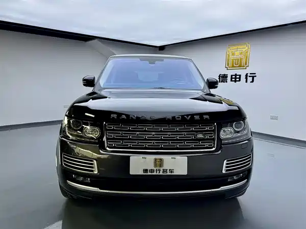 Land Rover Range Rover 2016