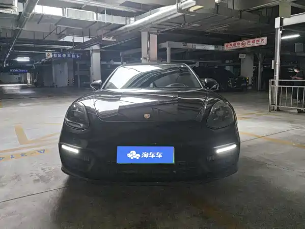 Porsche Panamera New Energy 2023