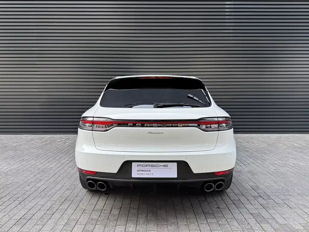 Porsche Macan 2019 — фото 4