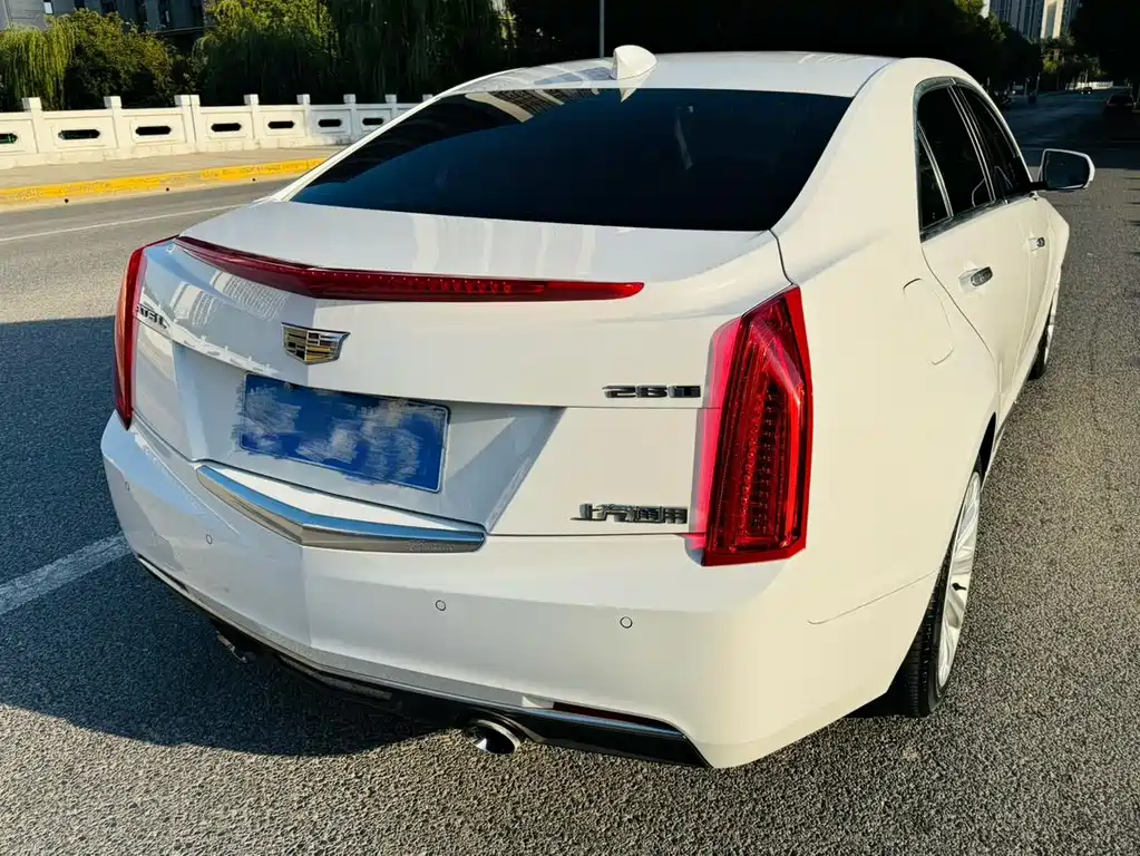 Cadillac ATS-L 2019 — фото 9