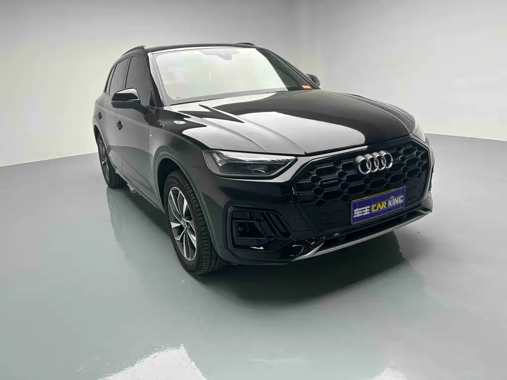 Audi Q5L 2023 — фото 3