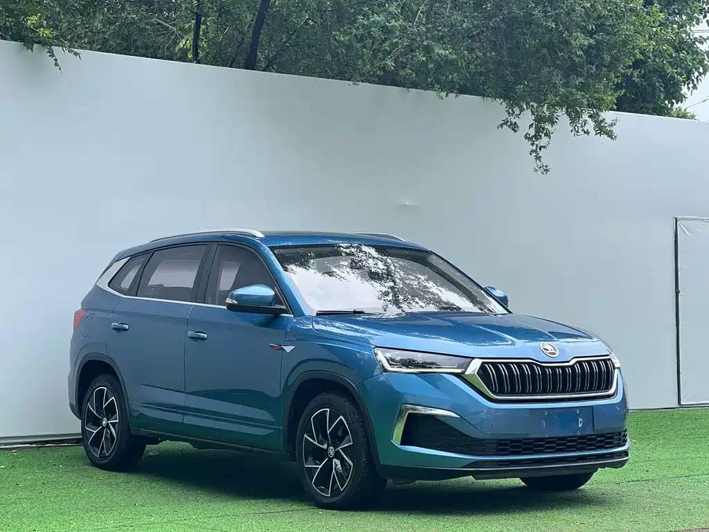 Skoda Kamiq 2022