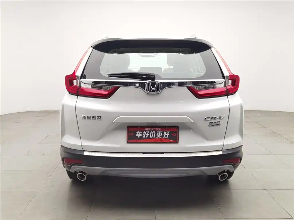 Honda CR-V 2019 — фото 4
