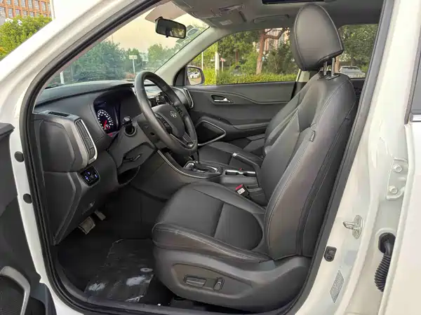 Hyundai ix35 2019