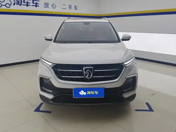 Baojun 530 2019