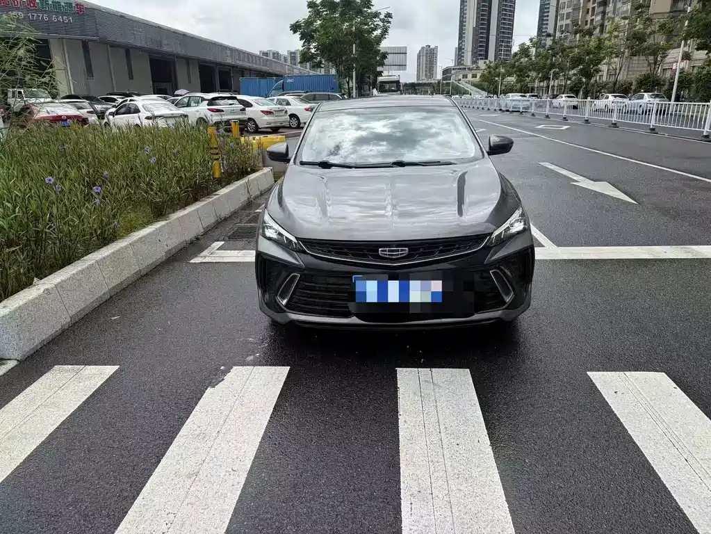 Geely Binrui 2022
