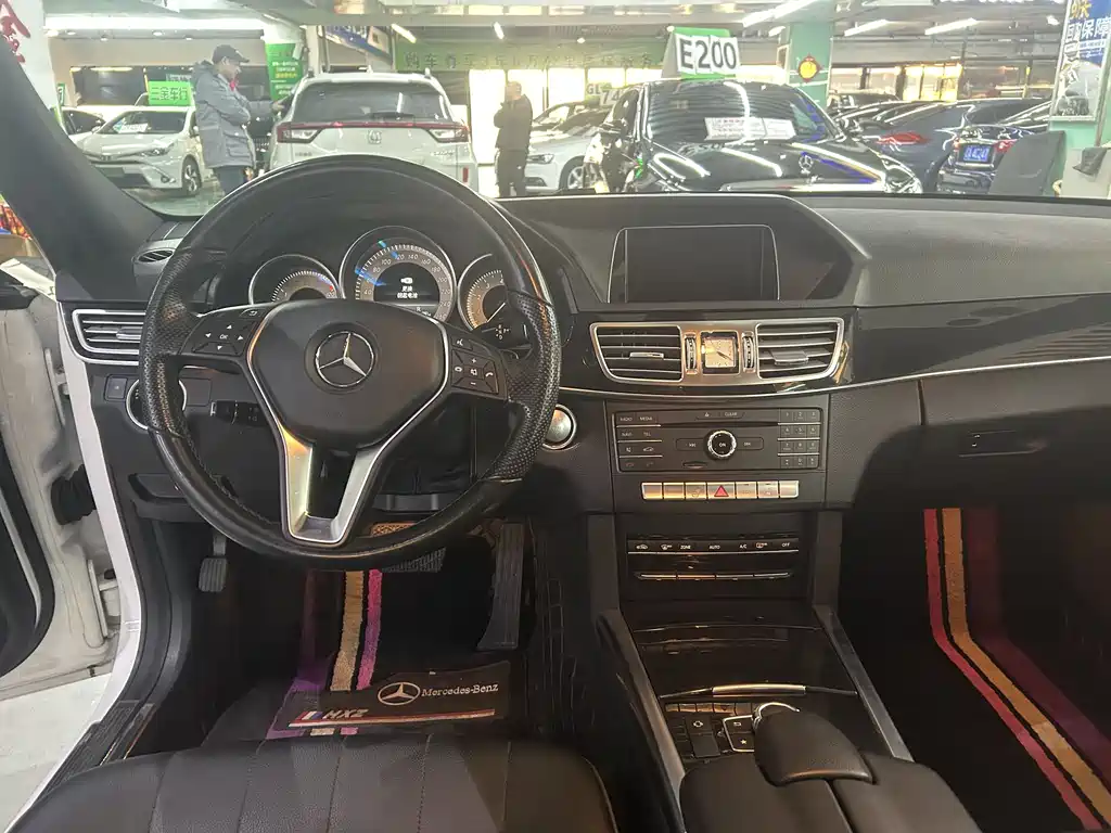 Mercedes-Benz E-Class 2015 — фото 5