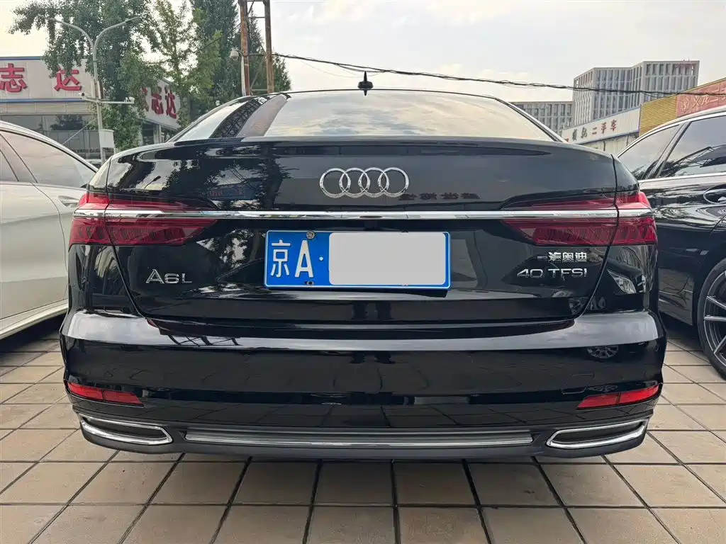 Audi A6L 2019
