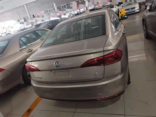 Volkswagen Bora 2020