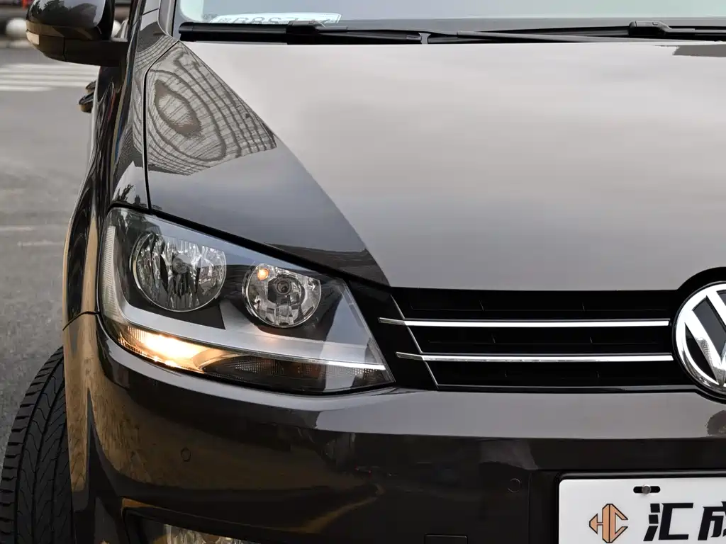 Volkswagen Sharan 2018 — фото 10