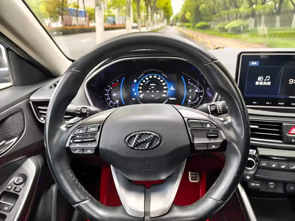 Hyundai Fista 2018 — фото 7