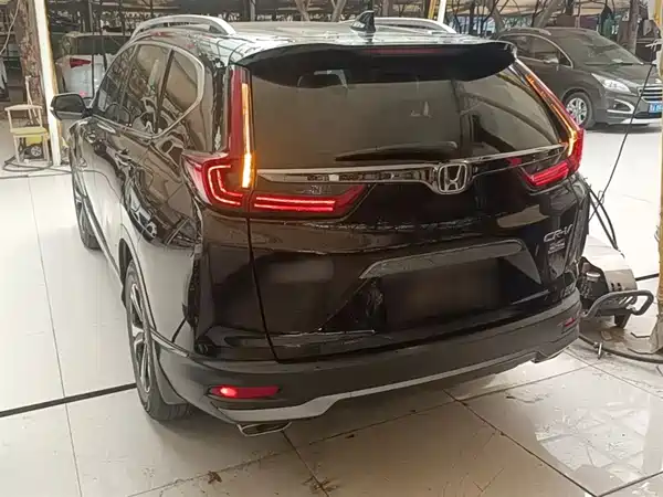 Honda CR-V 2021