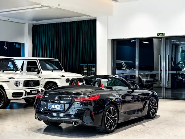 BMW Z4 2026