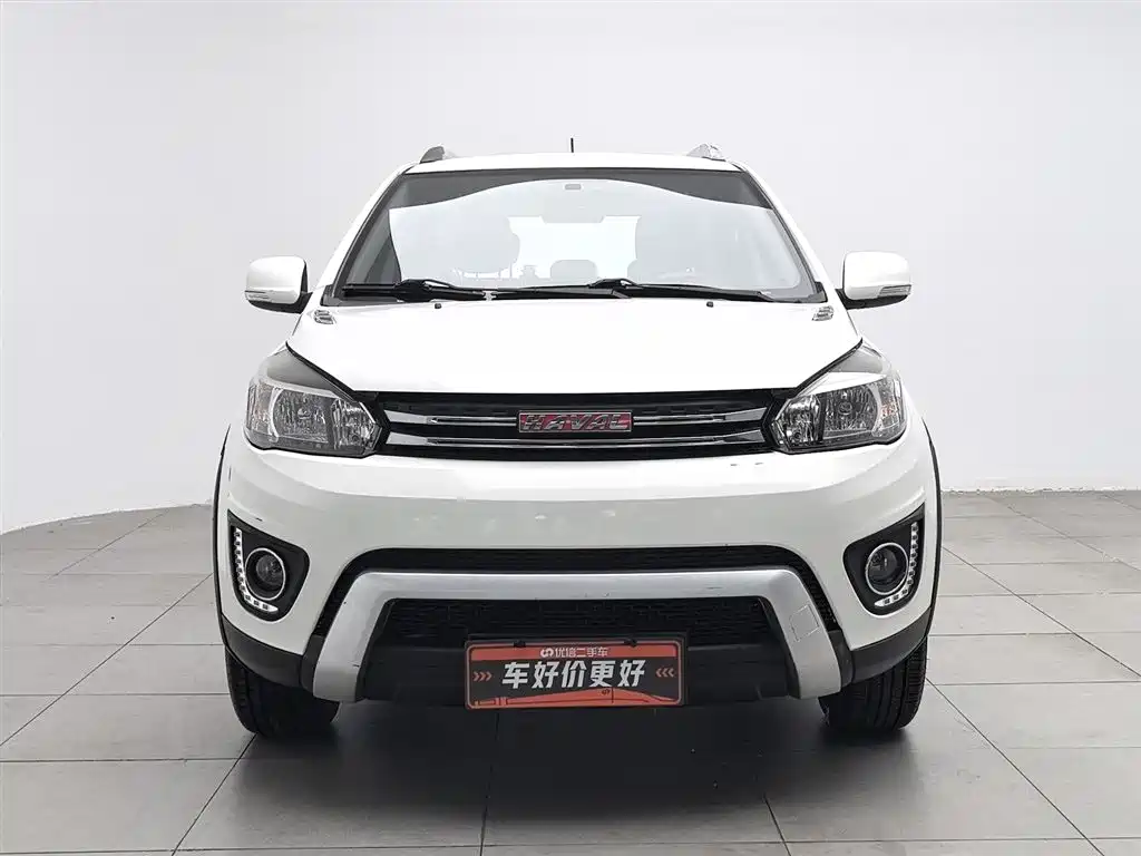 Haval H1 2016 — фото 3
