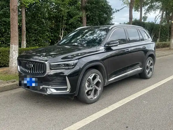 Geely Xingyue L 2024