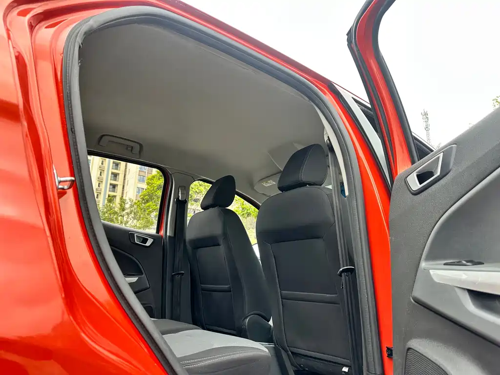 Ford Ecosport 2013 — фото 23