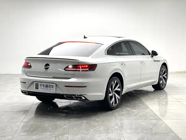 Volkswagen CC 2024