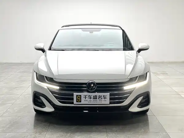 Volkswagen CC 2024