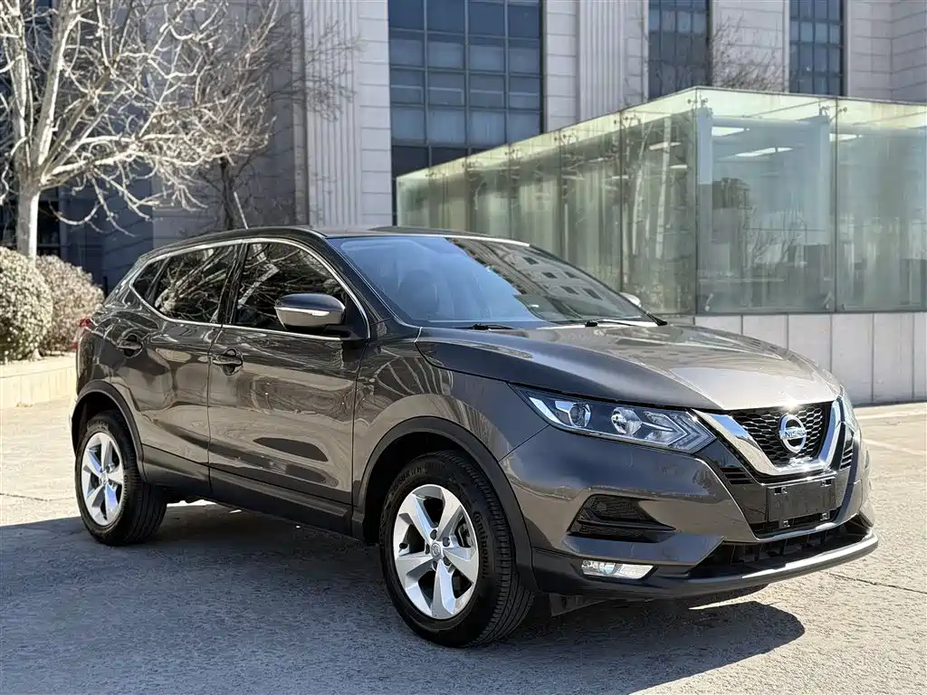 Nissan Qashqai 2021 — фото 11