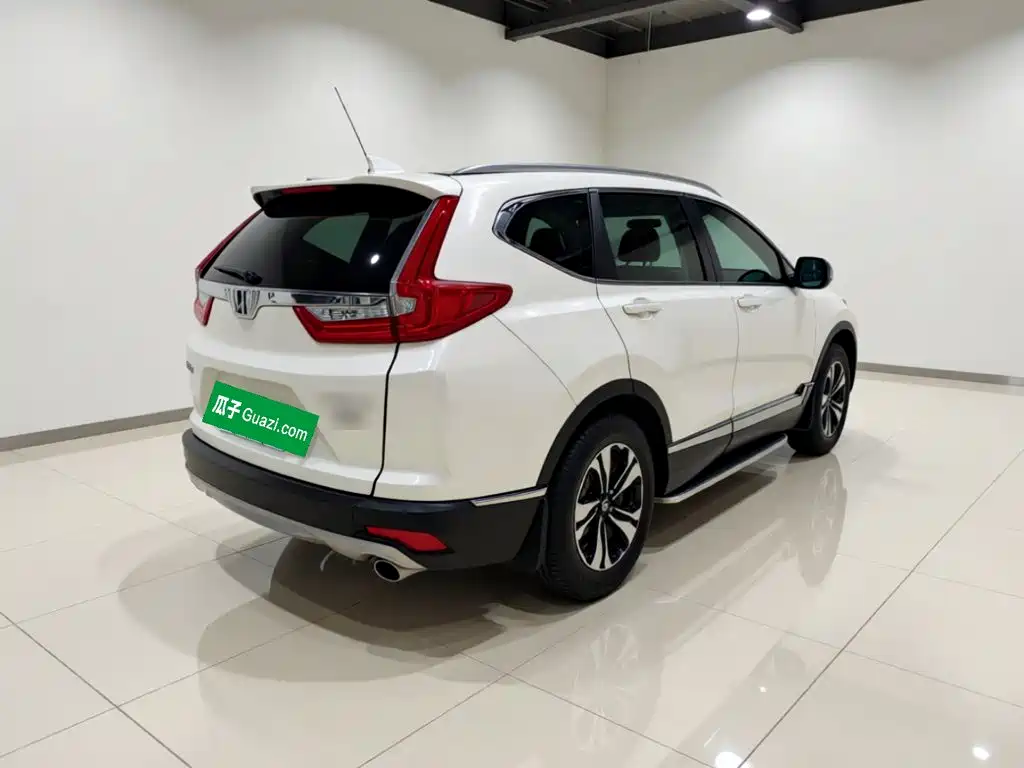 Honda CR-V 2019 — фото 6