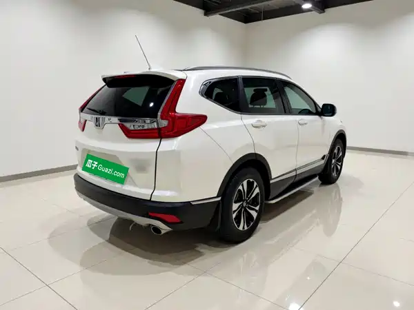 Honda CR-V 2019