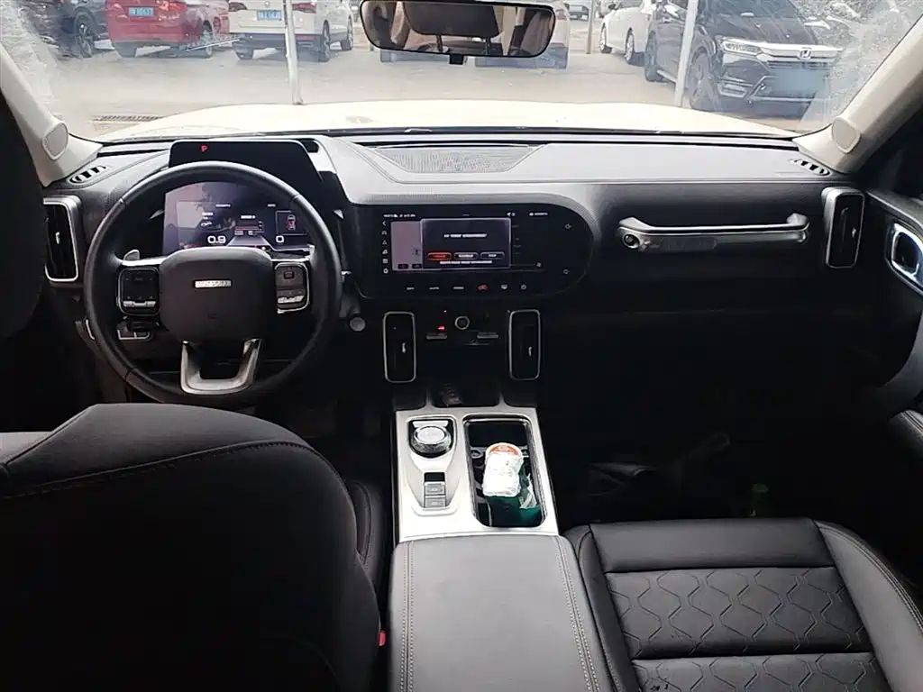Haval Big Dog 2023 — фото 10