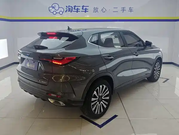 Changan Auchan X5 2023