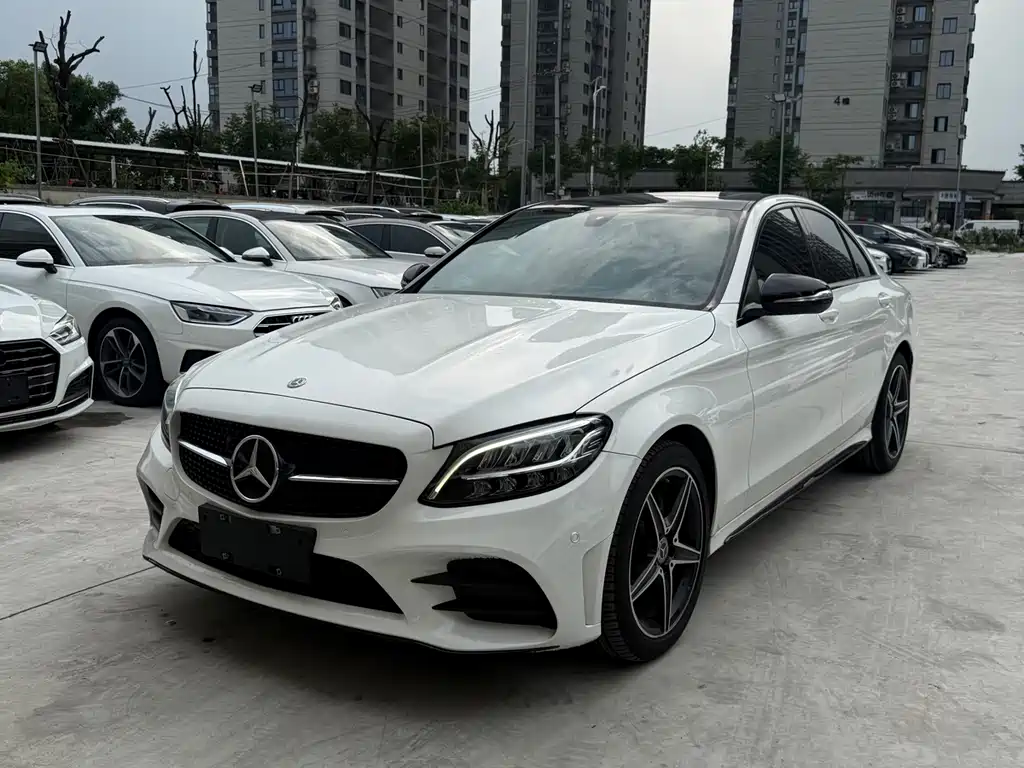 Mercedes-Benz C-Class 2020 — фото 2