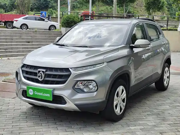 Baojun 510 2020