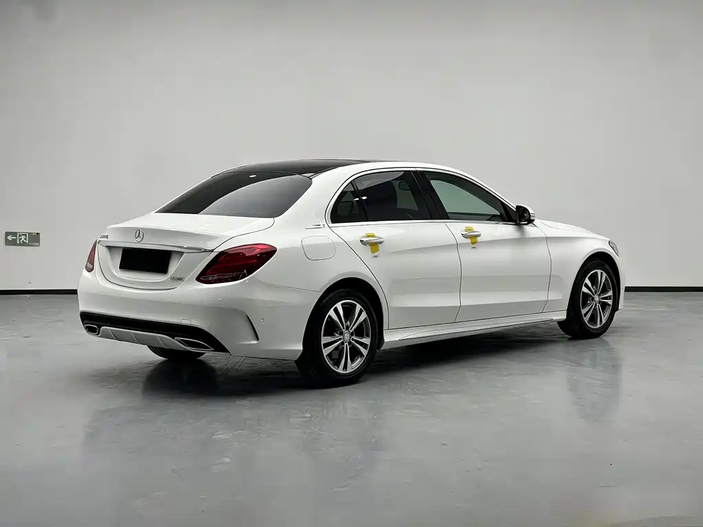 Mercedes-Benz C-Class 2016 — фото 5