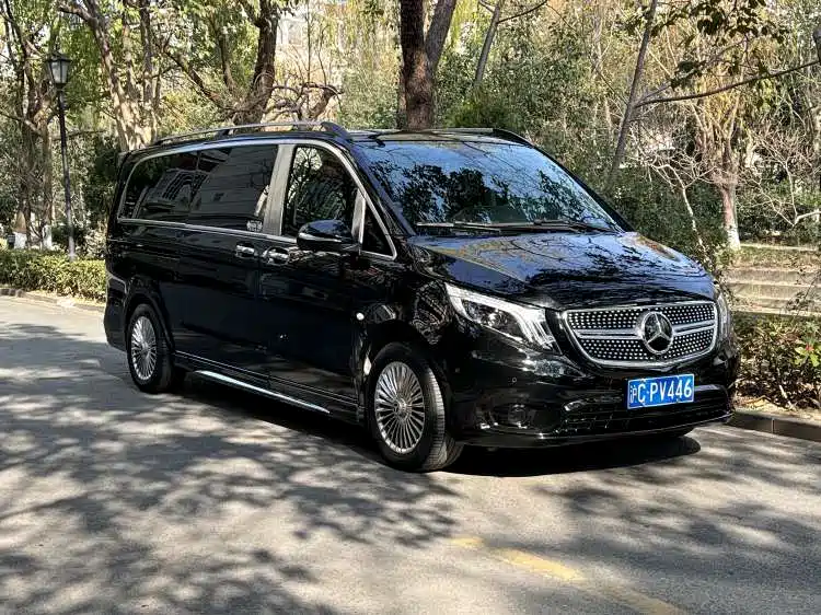 Mercedes-Benz Vito 2022 — фото 4