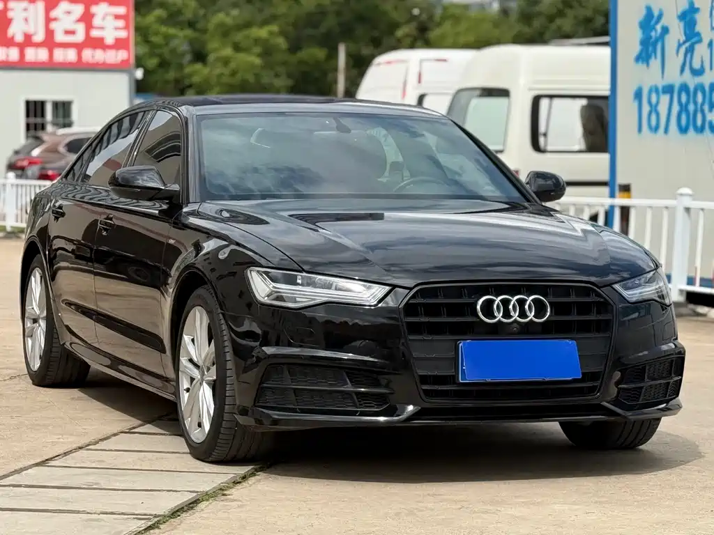 Audi A6L 2018
