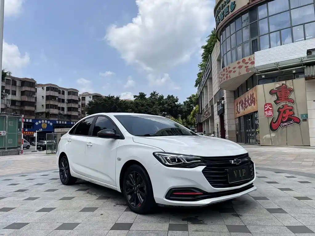 Chevrolet Monza 2022
