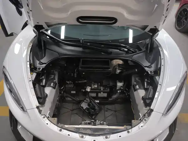 McLaren GT 2019
