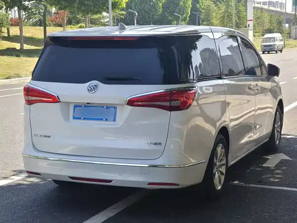 Buick GL8 2018
