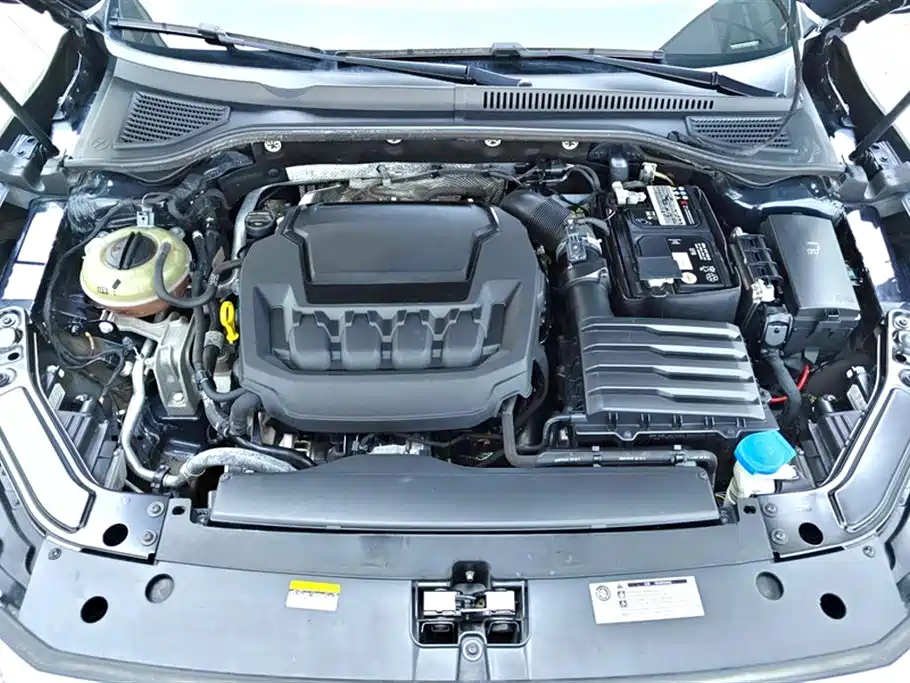 Volkswagen Passat 2023 — фото 10
