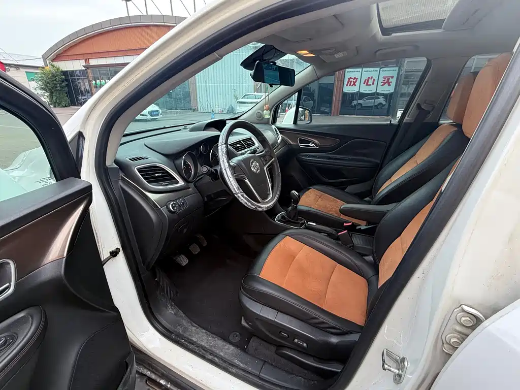 Buick Encore 2014