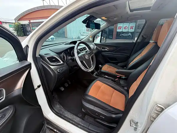 Buick Encore 2014